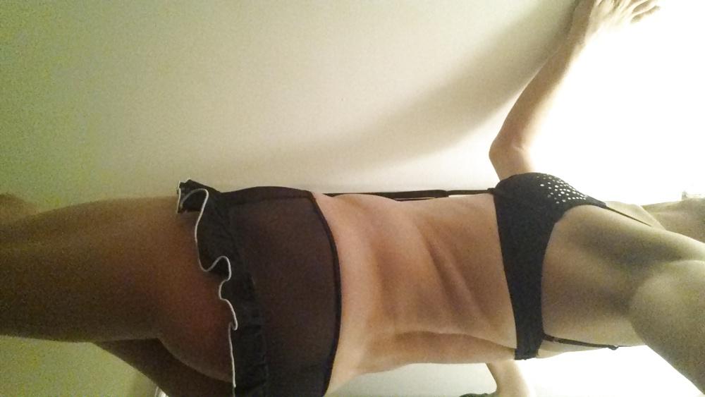 14P Sissy Selfies