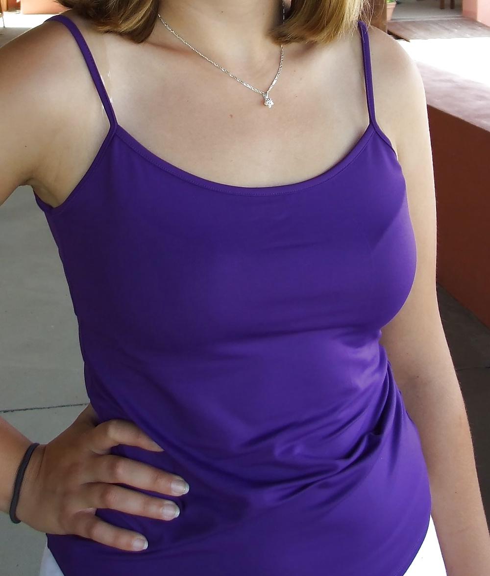 7P Best of Tits voyeur, Titten, cleavage