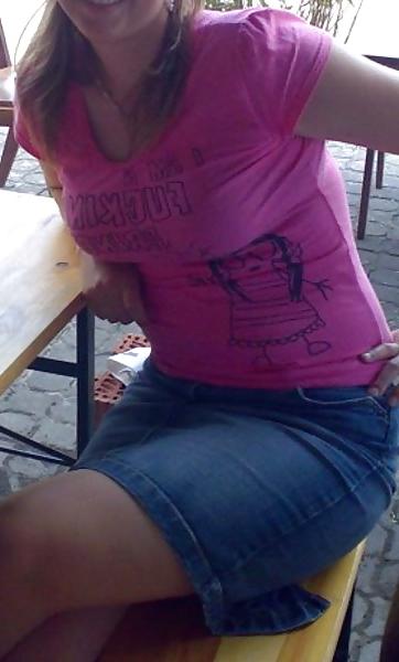 7P Best of Tits voyeur, Titten, cleavage