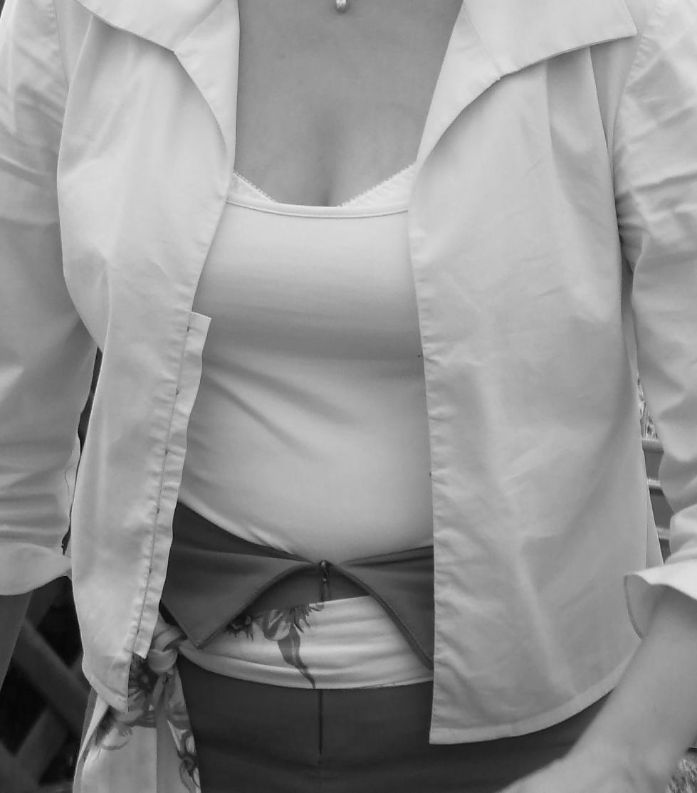 7P Best of Tits voyeur, Titten, cleavage