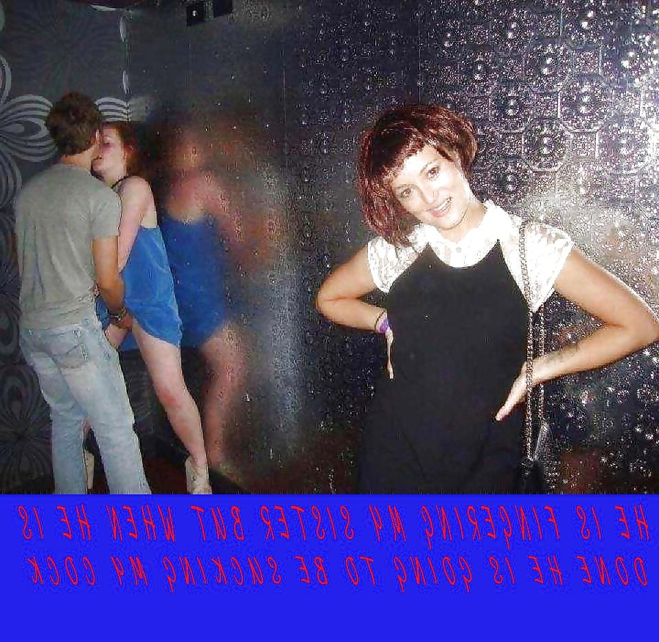 25P Sam's sissy captions 2