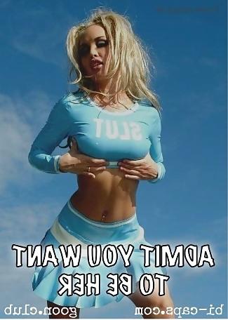 25P Sissy captions love it 