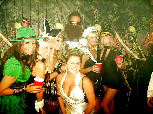 20P ME AND THE GANG... (NOT GANG BANG)