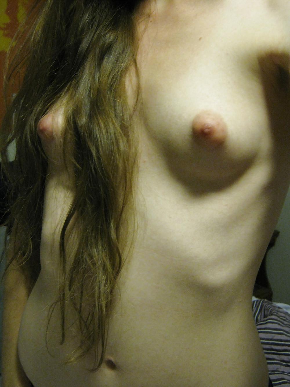 25P Great Skinny Amateur