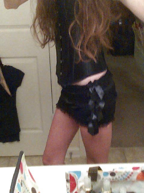 25P Great Skinny Amateur
