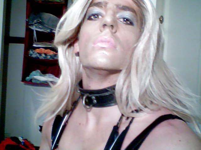12P My sissy slave nikki