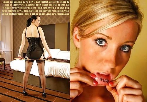 15P Sissy Slut Captions