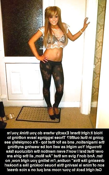15P Sissy Slut Captions