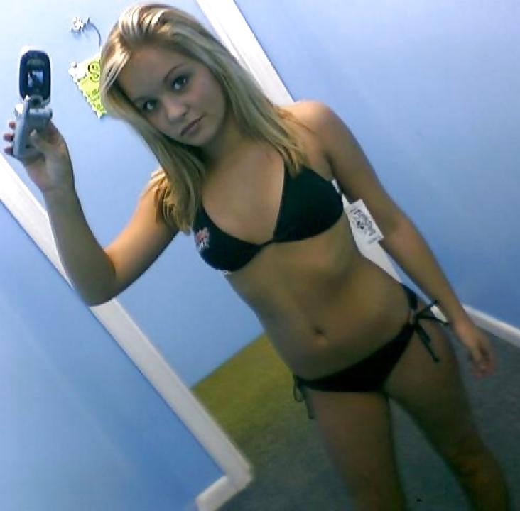 25P BEST Mirror Selfshot Bikini, Underware Teens
