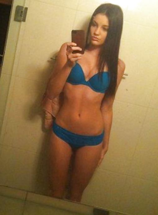 25P BEST Mirror Selfshot Bikini, Underware Teens