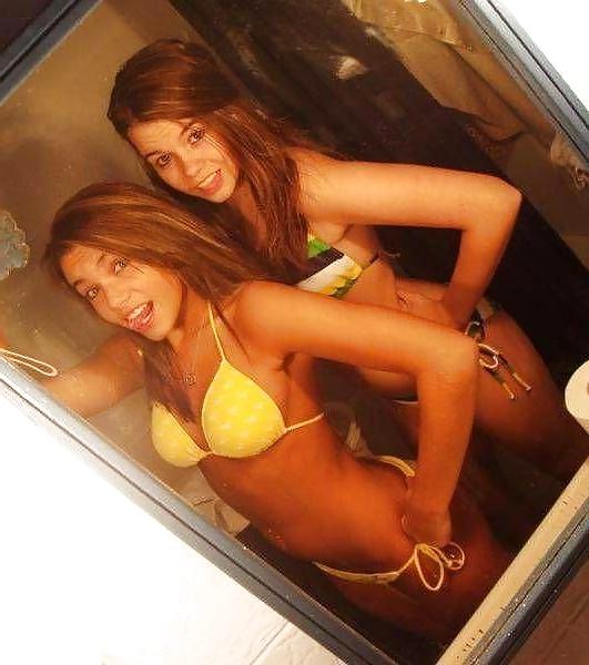 25P BEST Mirror Selfshot Bikini, Underware Teens