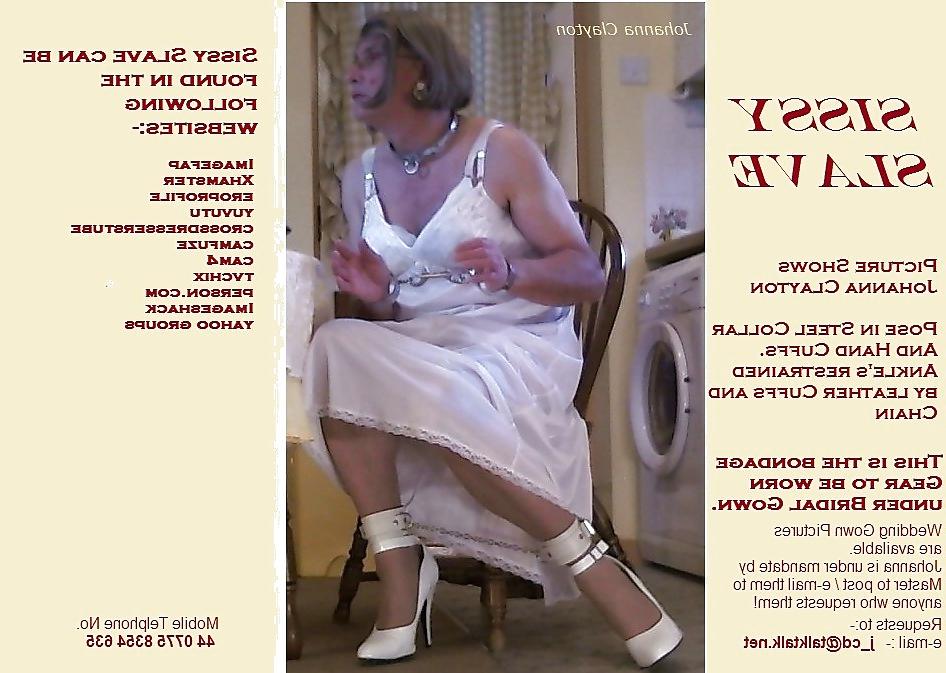 11P Slut sissy exposed