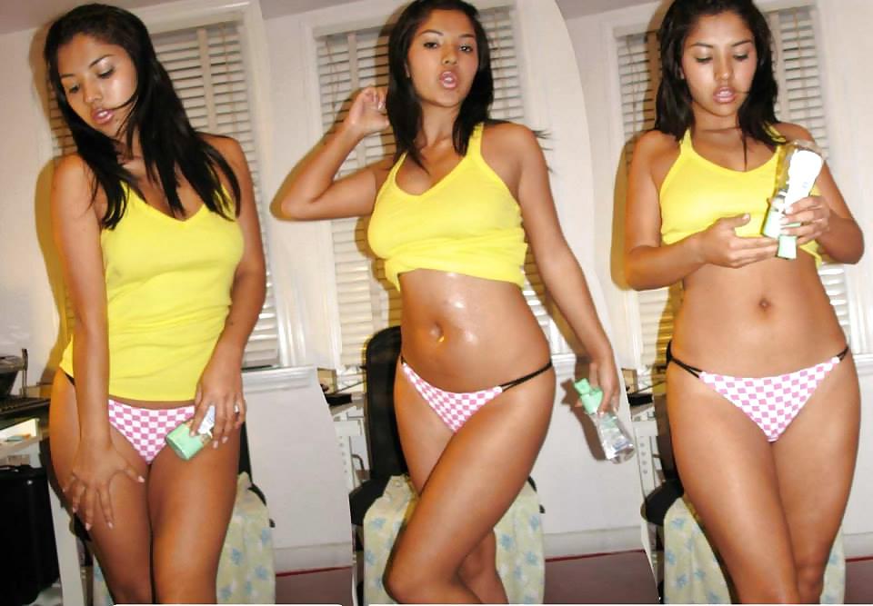 14P My wife's sister let me fuck wow check her out