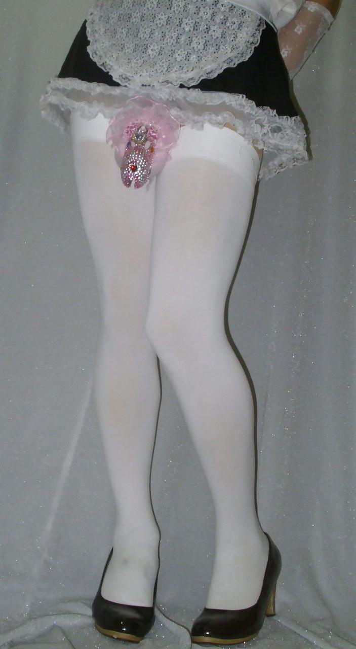 8P Sissy Chastity