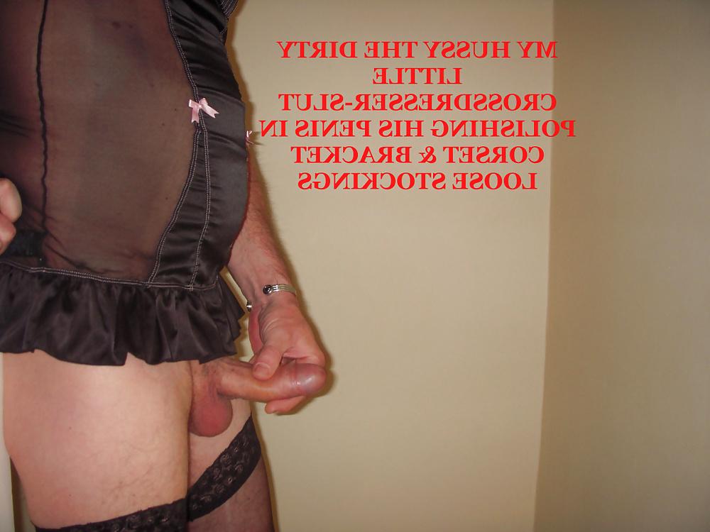 8P MY HUSSY THE DIRTY SISSY GAL