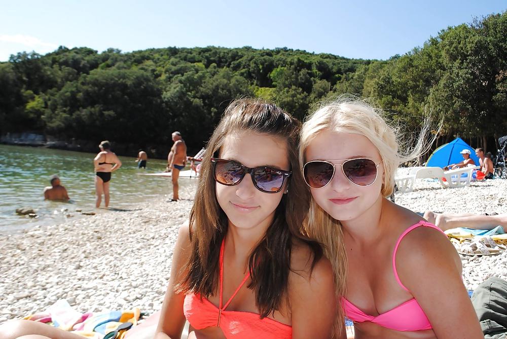 25P Best of Teen 2013 Non-nude Braces