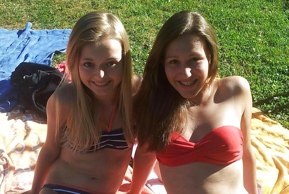 25P Best of Teen 2013 Non-nude Braces