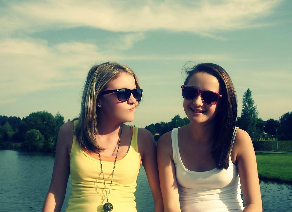 25P Best of Teen 2013 Non-nude Braces