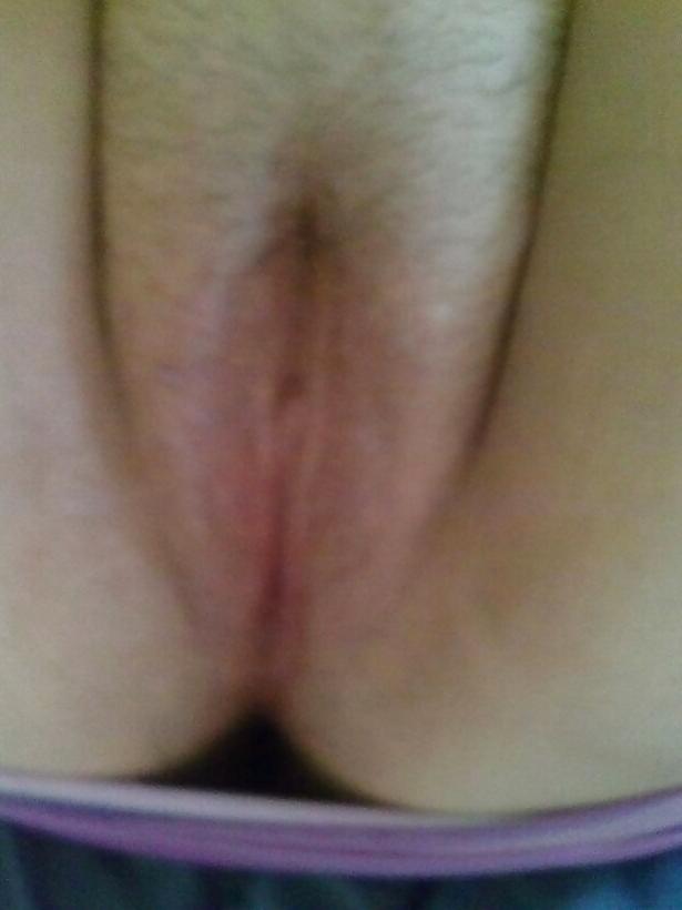 21P My slave wet pussy and ass and tits