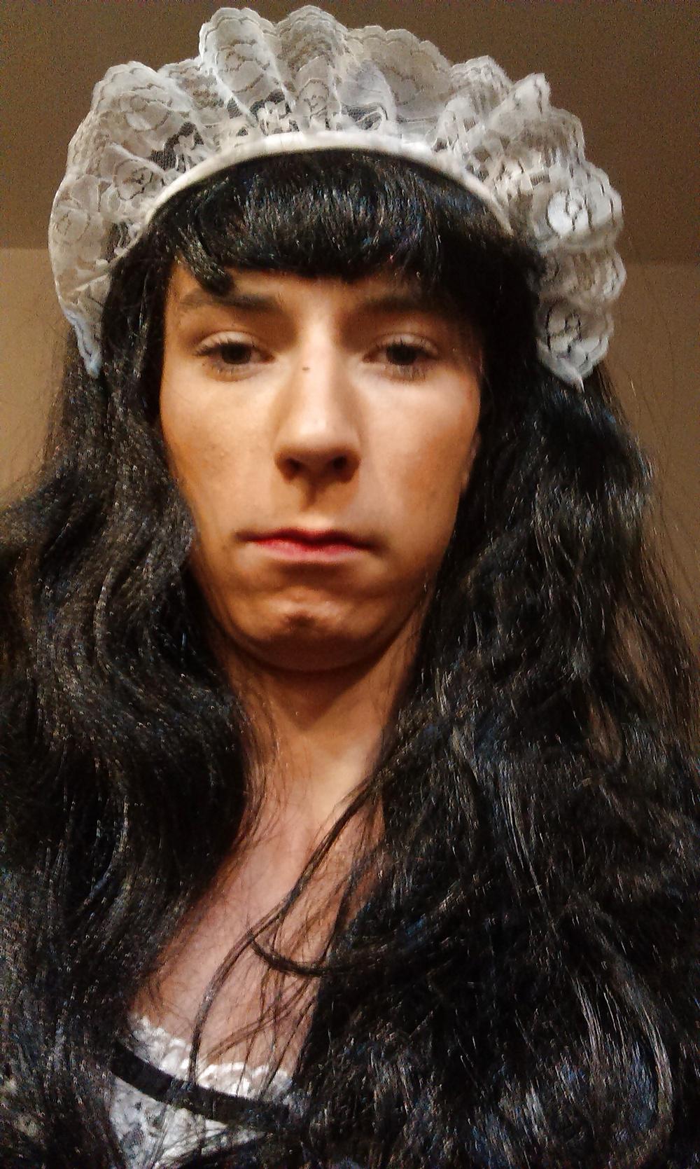 18P Teen sissy slut