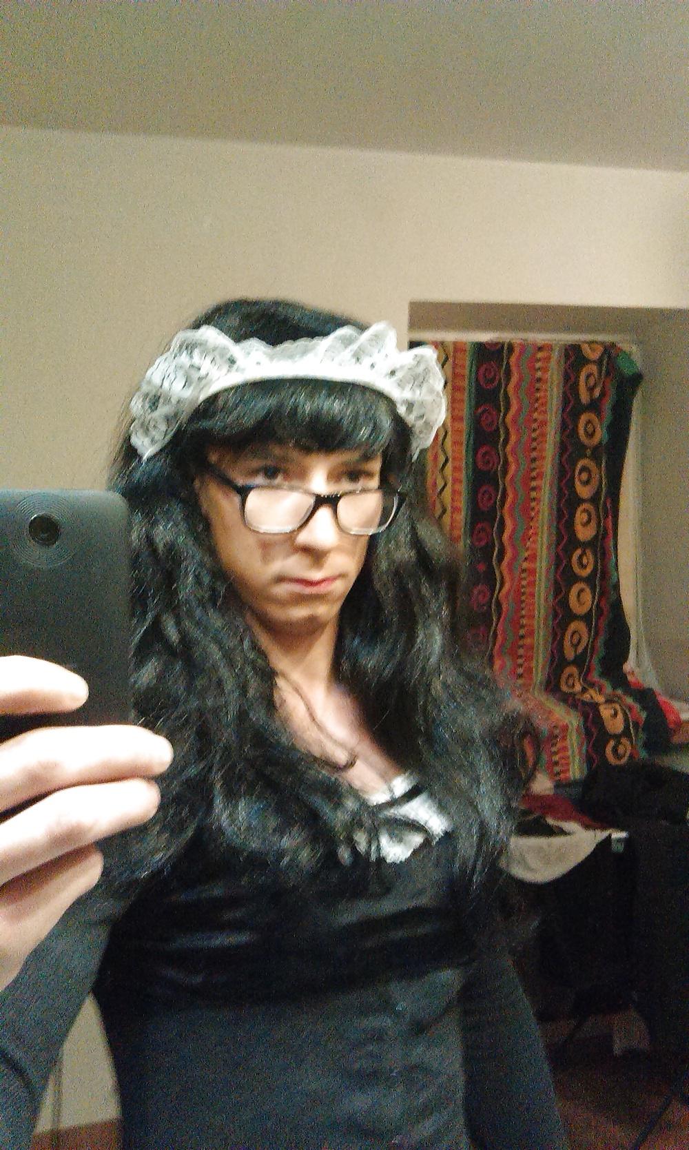18P Teen sissy slut