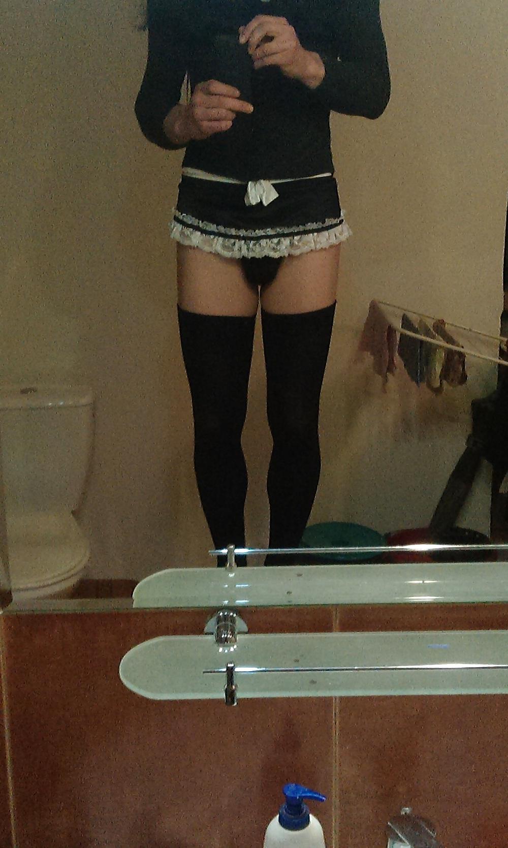 18P Teen sissy slut