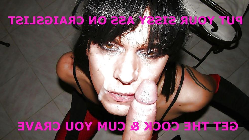 25P More Sissy Captions I have Made