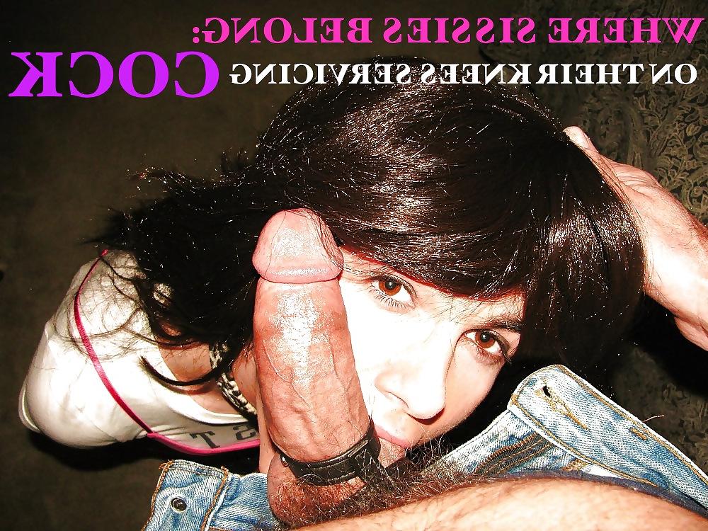 25P More Sissy Captions I have Made