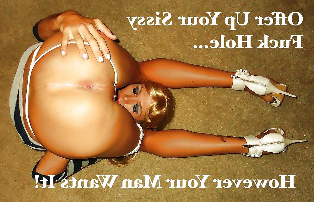 25P More Sissy Captions I have Made