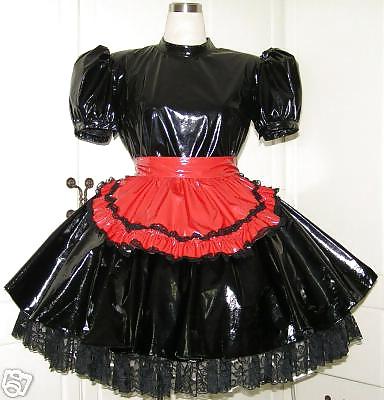 20P Sissy  Pretty Dress