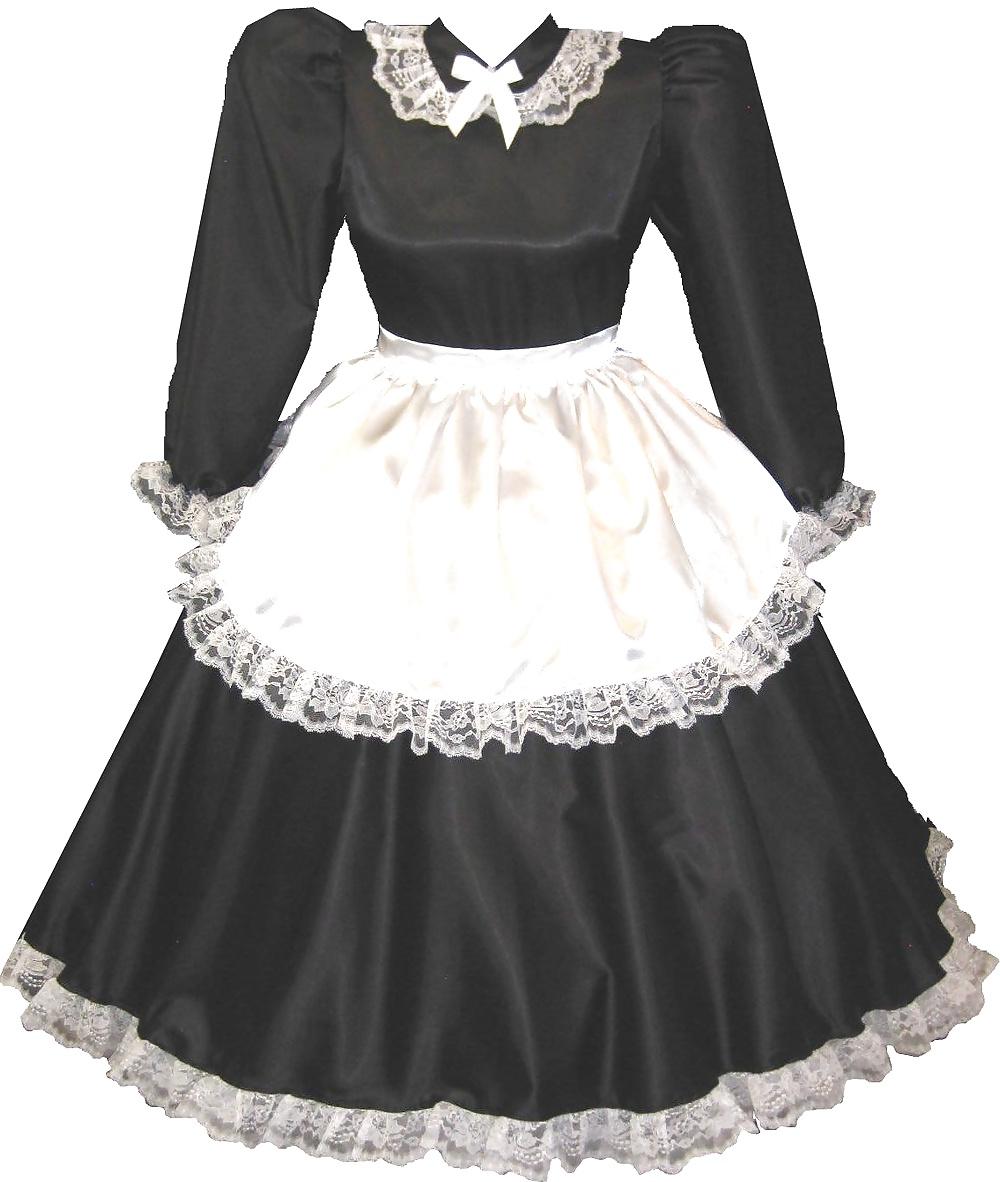 20P Sissy  Pretty Dress