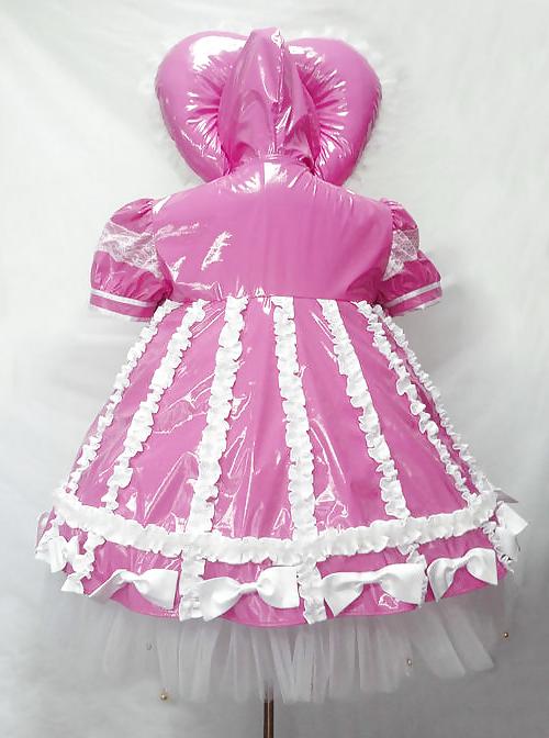20P Sissy  Pretty Dress