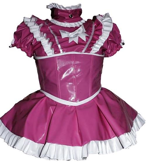 20P Sissy  Pretty Dress
