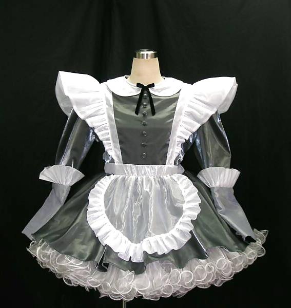 20P Sissy  Pretty Dress