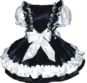 20P Sissy  Pretty Dress