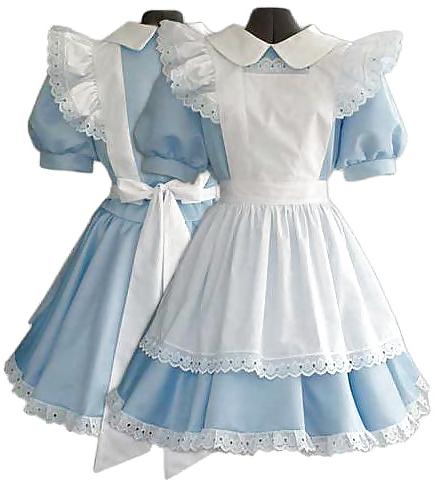 20P Sissy  Pretty Dress