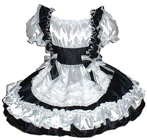 20P Sissy  Pretty Dress