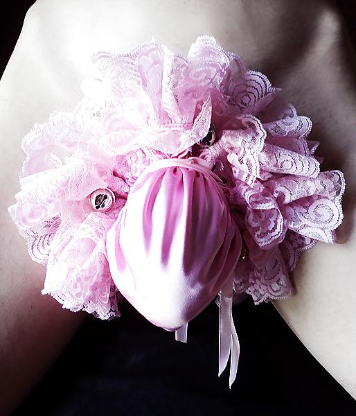 20P Sissy  Pretty Dress