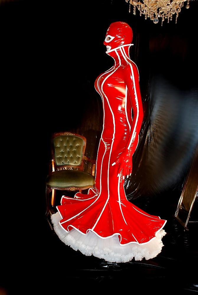 20P Sissy  Pretty Dress