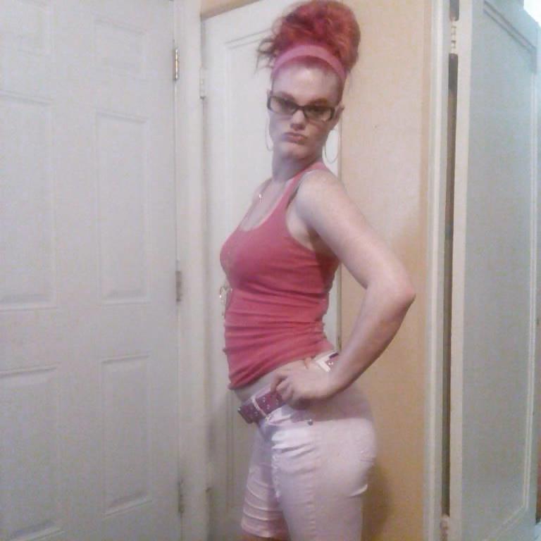 25P Skinny whore