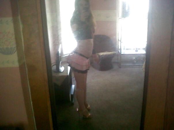 25P Skinny whore