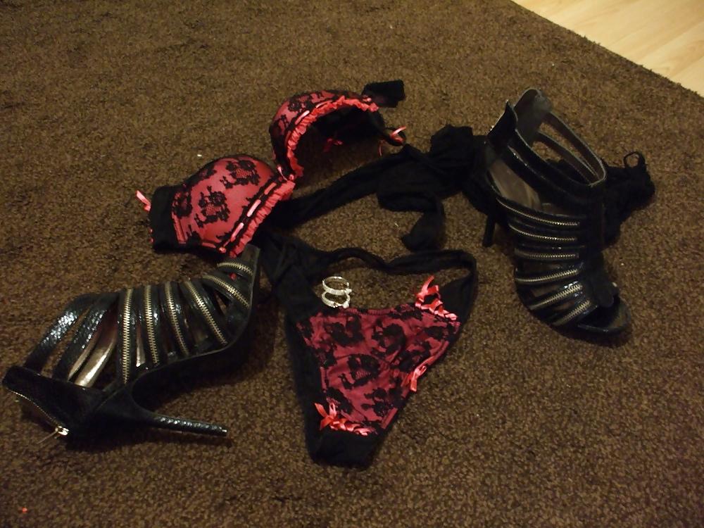 24P Sissy Undressing #2