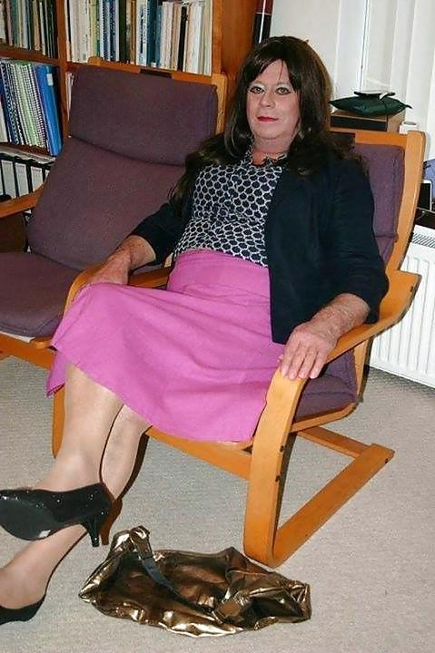 25P KAIS LOPETTE'S SISSY FAGGOT WIFE