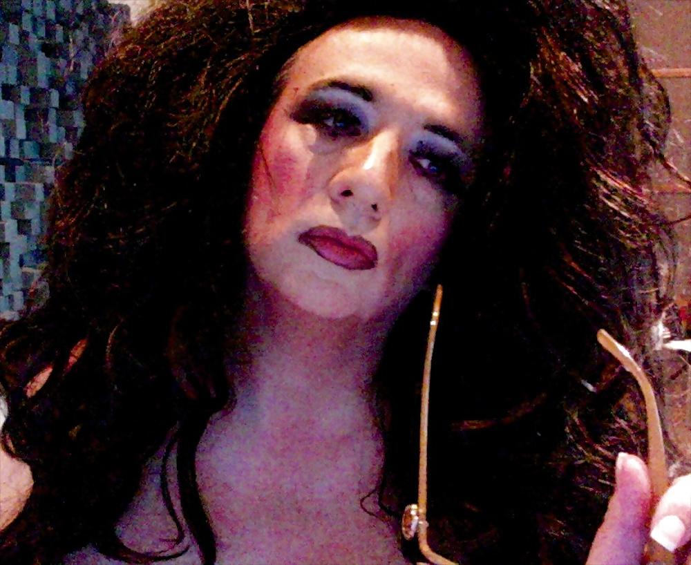 19P Big HAir Sissy
