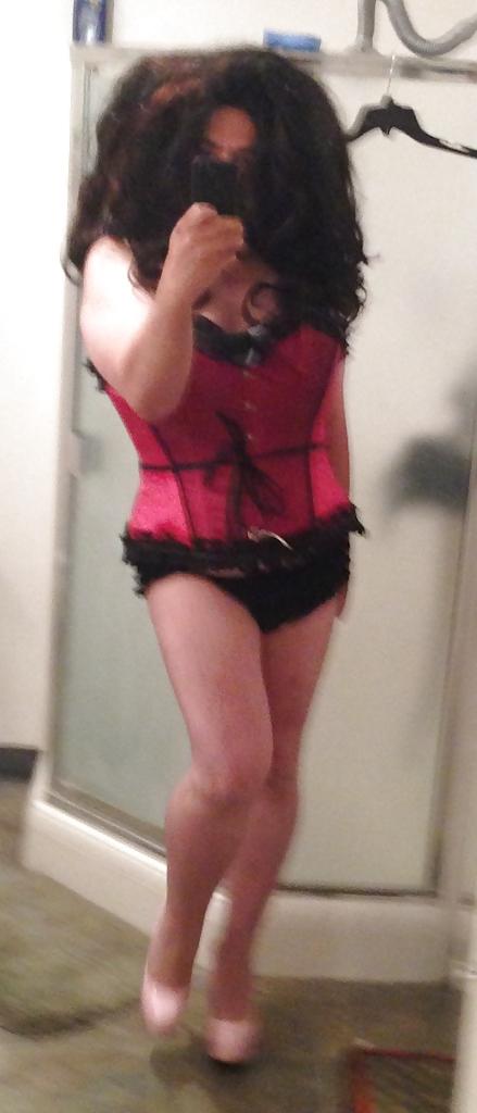 19P Big HAir Sissy
