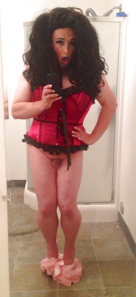19P Big HAir Sissy