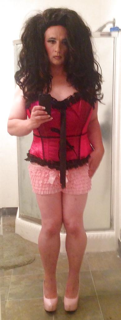 19P Big HAir Sissy
