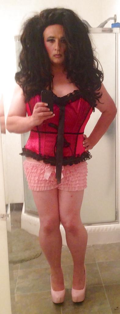 19P Big HAir Sissy