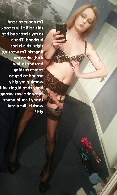 16P Sissy taboo