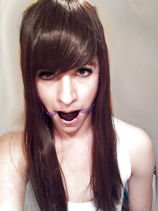 17P Fuck my Sissy Slut-Mouth